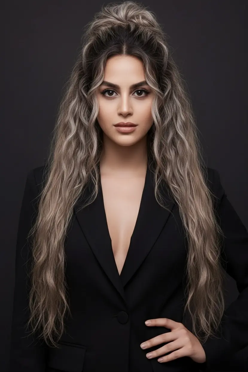 Young Woman